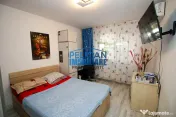Vest, 2 camere, mobilat si utilat, centrala proprie 