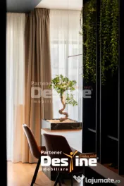 Apartament 2 camere 65 mp mobilat utilat premium 