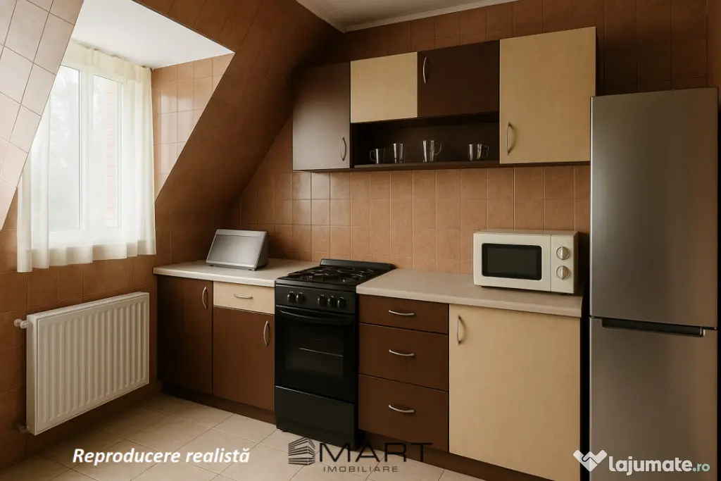 Casa 5 camere teren 450mp zona Trei Stejari