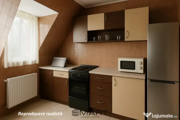 Casa 5 camere teren 450mp zona Trei Stejari