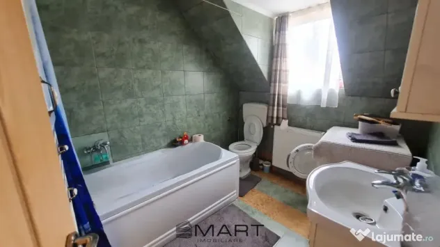 Casa 5 camere teren 450mp zona Trei Stejari