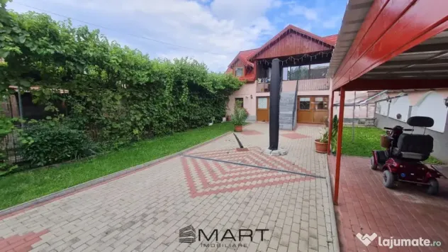 Casa 5 camere teren 450mp zona Trei Stejari