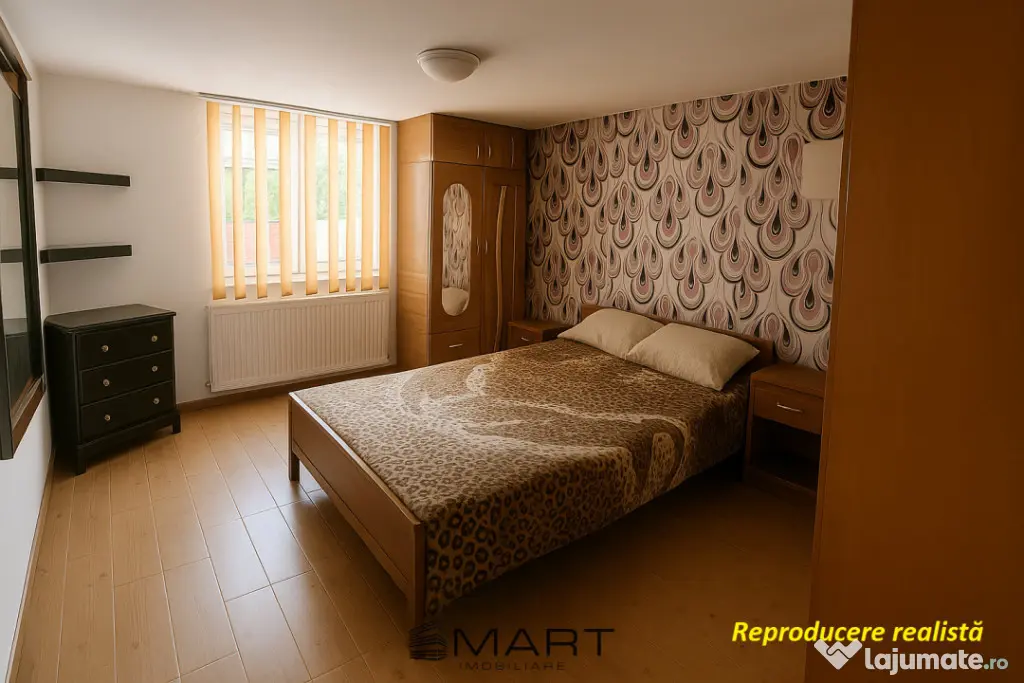 Casa 5 camere teren 450mp zona Trei Stejari