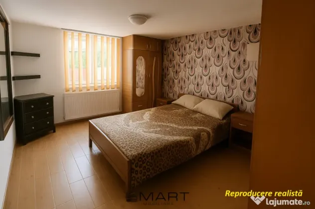 Casa 5 camere teren 450mp zona Trei Stejari