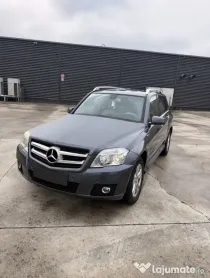 Mercedes Benz GLK 2010