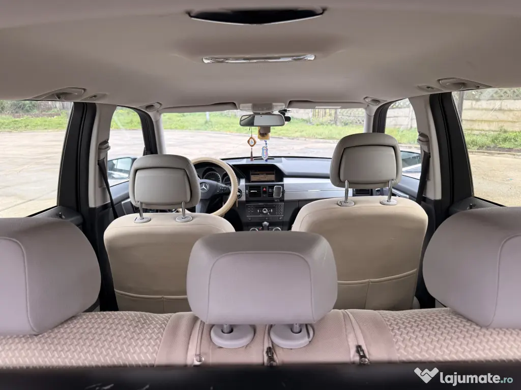 Mercedes Benz GLK 2010
