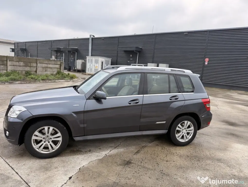 Mercedes Benz GLK 2010
