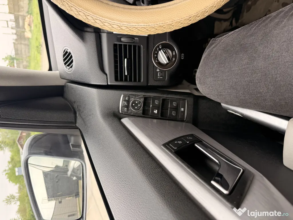 Mercedes Benz GLK 2010