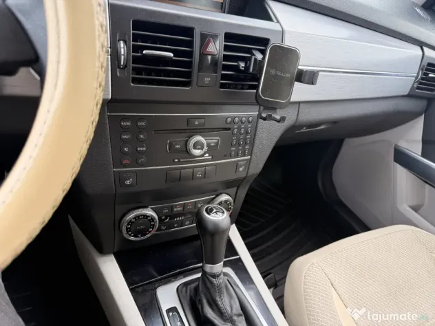 Mercedes Benz GLK 2010