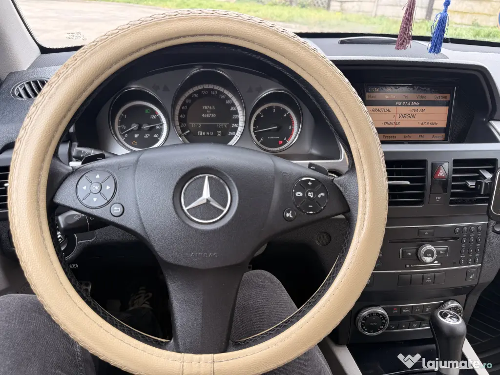 Mercedes Benz GLK 2010
