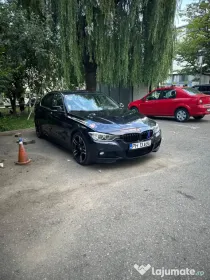 BMW seria 3 f30 Mperformance