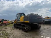 Brat excavator Hitachi ZX Zaxis 350 LC3 piese 
