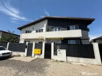 Duplex mobilat si utilat-3 camere-300 m de STV