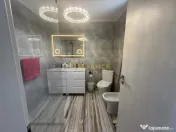 Duplex mobilat si utilat-3 camere-300 m de STV