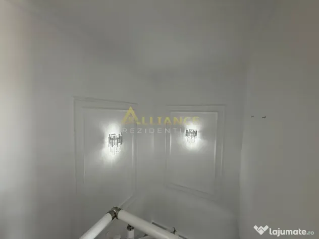 Duplex mobilat si utilat-3 camere-300 m de STV