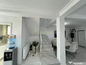 Duplex mobilat si utilat-3 camere-300 m de STV
