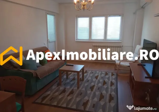 Apartament 3 camere de inchiriat Calea Victoriei București