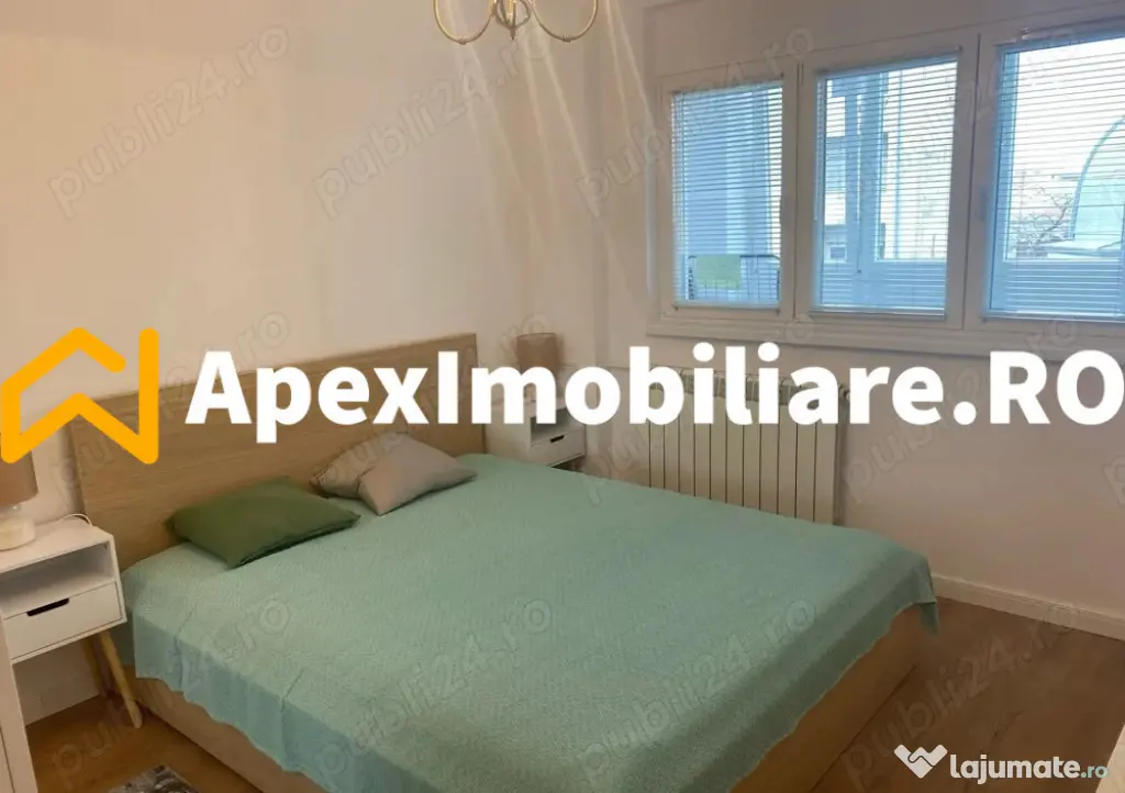 Apartament 3 camere de inchiriat Calea Victoriei București
