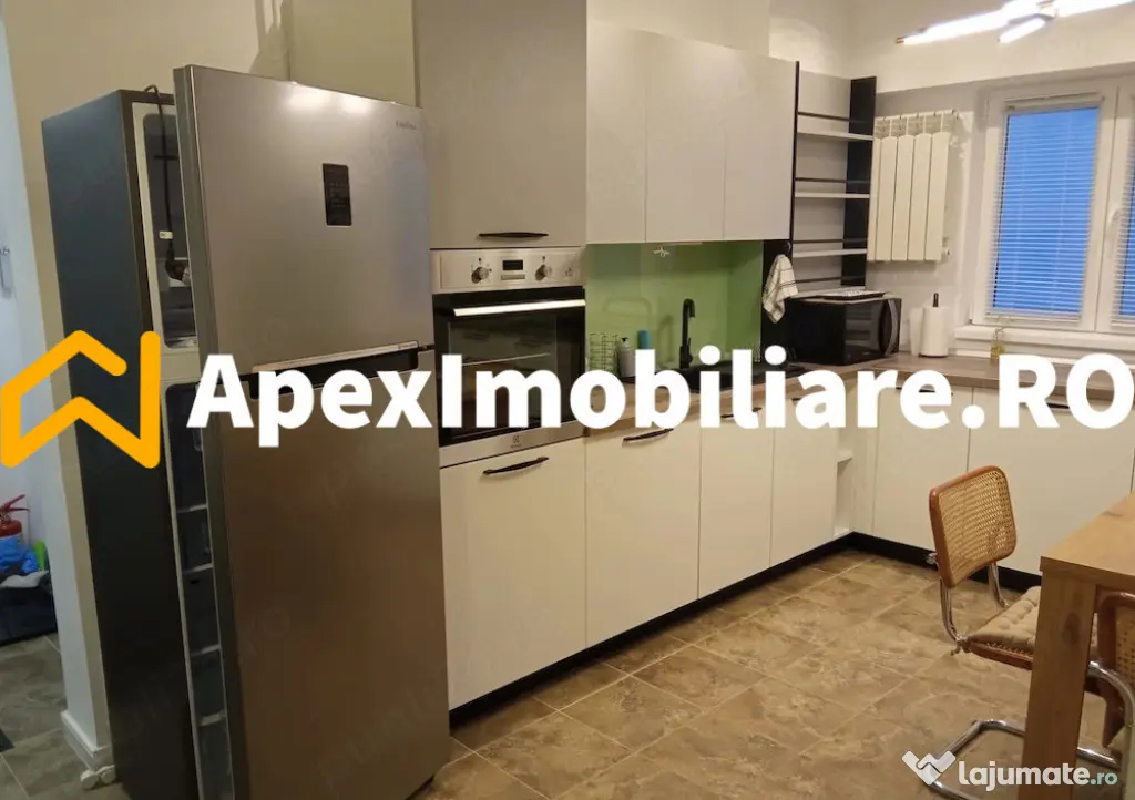 Apartament 3 camere de inchiriat Calea Victoriei București