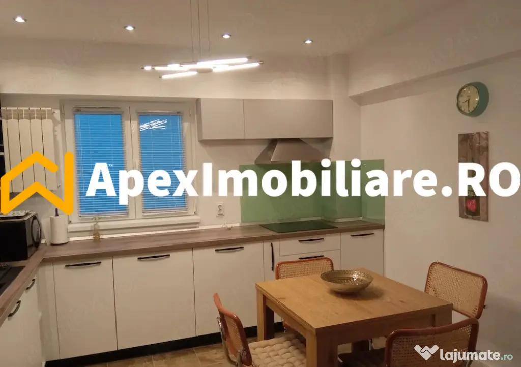Apartament 3 camere de inchiriat Calea Victoriei București