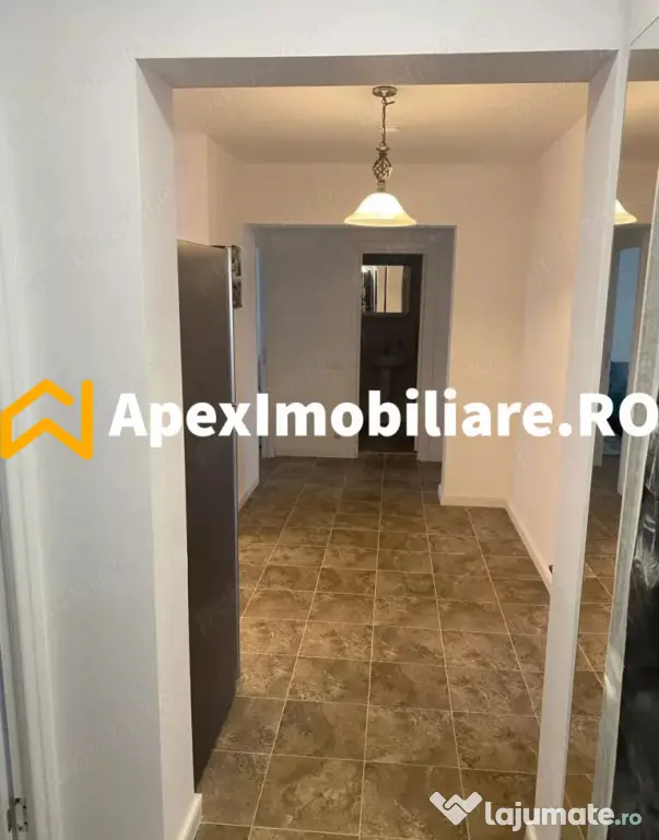 Apartament 3 camere de inchiriat Calea Victoriei București