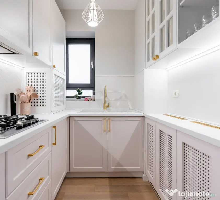 3 Camere Tineretului Park Residence | Parcare | 2020
