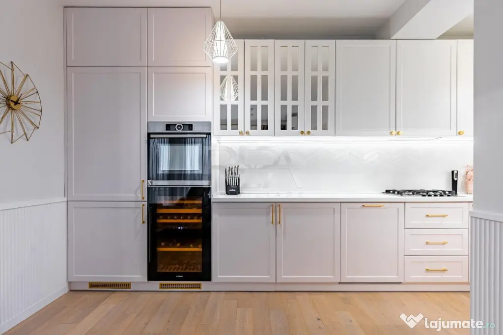 3 Camere Tineretului Park Residence | Parcare | 2020