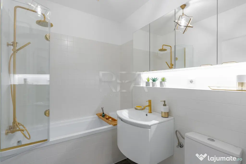 3 Camere Tineretului Park Residence | Parcare | 2020