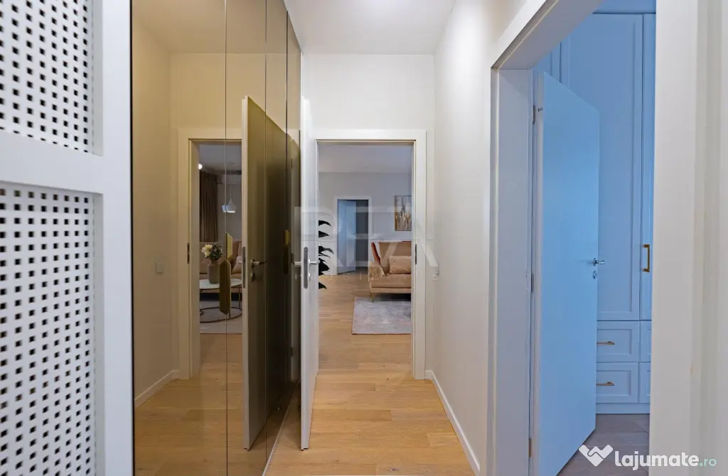 3 Camere Tineretului Park Residence | Parcare | 2020