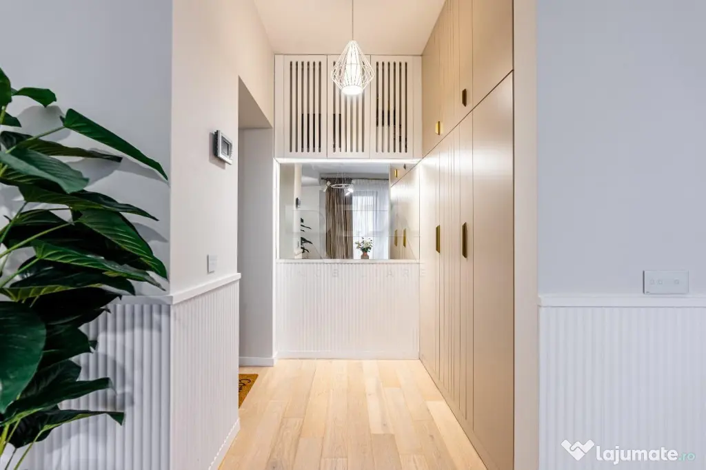 3 Camere Tineretului Park Residence | Parcare | 2020