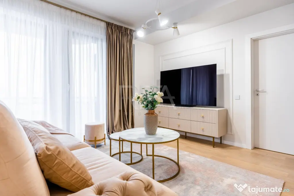 3 Camere Tineretului Park Residence | Parcare | 2020