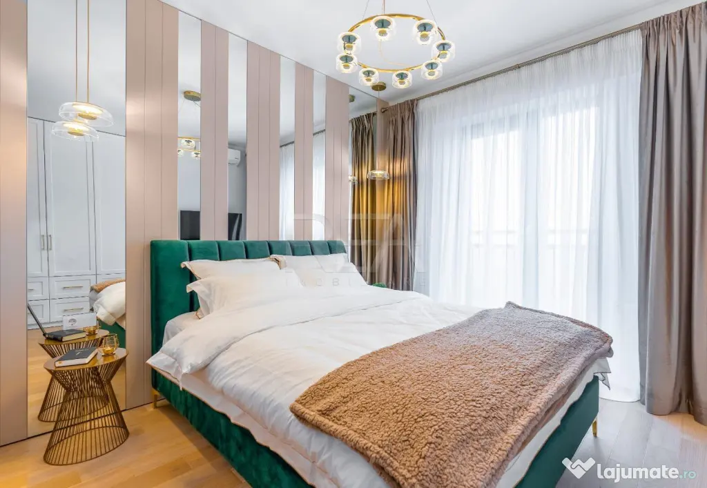 3 Camere Tineretului Park Residence | Parcare | 2020