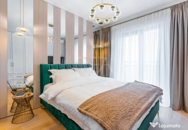 3 Camere Tineretului Park Residence | Parcare | 2020