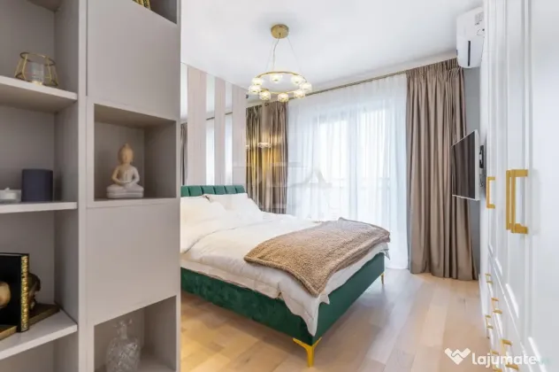 3 Camere Tineretului Park Residence | Parcare | 2020