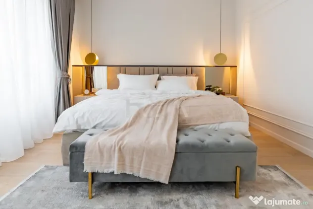 3 Camere Tineretului Park Residence | Parcare | 2020