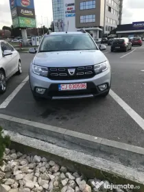 Vând Dacia Sandero