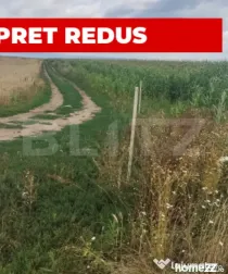 Teren de vânzare, poziție excelentă, pentru investiție,