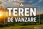 Teren - Mosnita Veche - 2 Fronturi Stradale - Zona linistita
