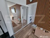 Apartament de 2 camere, in bloc 2024, etaj 2, zona Garii 