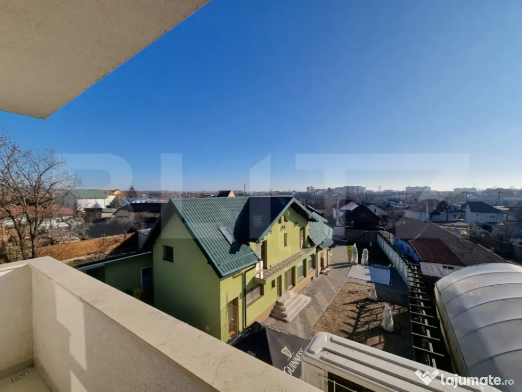 Apartament de 2 camere, in bloc 2024, etaj 2, zona Garii