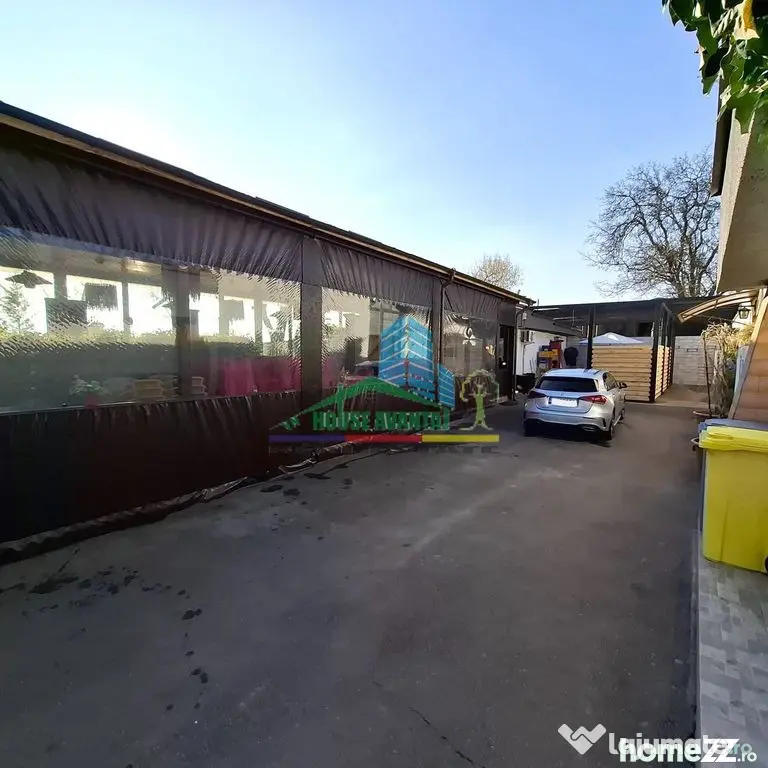 Popas Turistic Berthelot-Oportunitate rara pe E 85