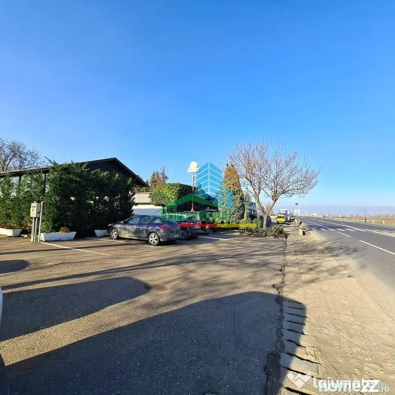 Popas Turistic Berthelot-Oportunitate rara pe E 85