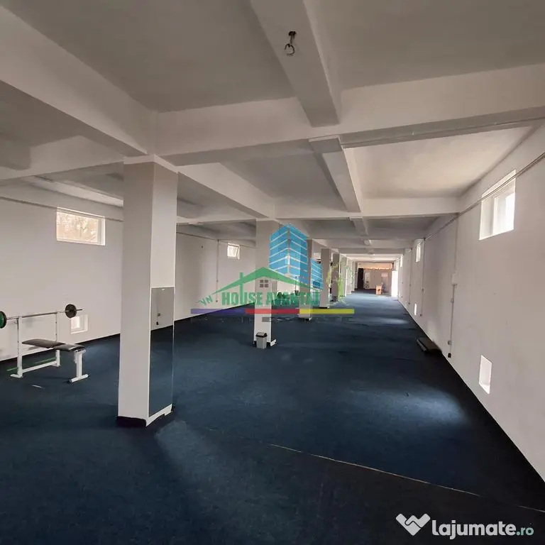 Hală Industrială 900 MP + Teren 5.000 MP- Tănăsoaia-V...
