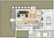 Vila lux 4 camere cu garaj langa metrou Drumul Taberei 