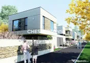 Vila lux 4 camere cu garaj langa metrou Drumul Taberei 