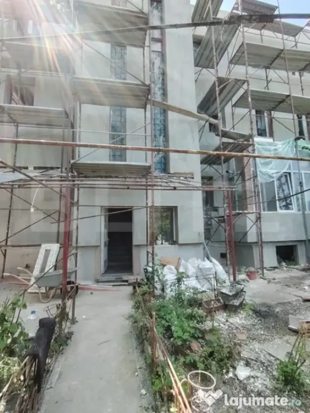 Casa de Vanzare Duplex in Zona Bailor Sarate- Ocna Mures