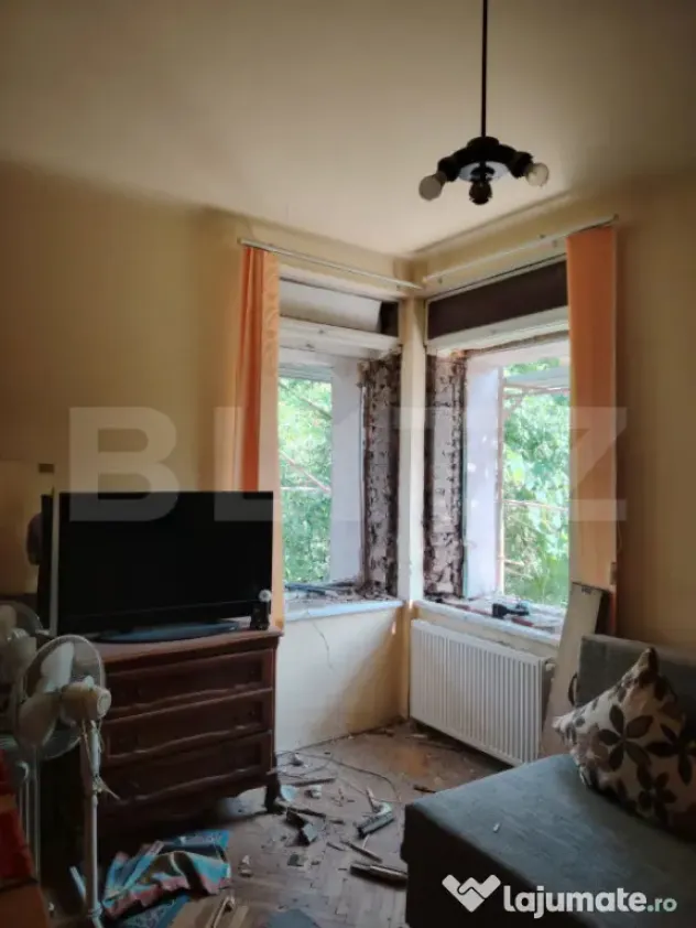 Casa de Vanzare Duplex in Zona Bailor Sarate- Ocna Mures