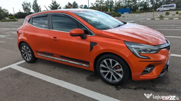 Clio Intense 1.0 TCE 100 CP Unic proprietar Stare perfecta Full