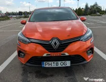 Renault Clio V Intense 1.0 TCE 100 CP Unic proprietar Stare perfecta Full