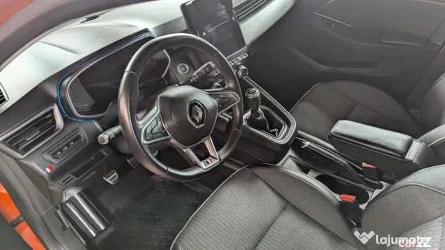 Clio Intense 1.0 TCE 100 CP Unic proprietar Stare perfecta Full